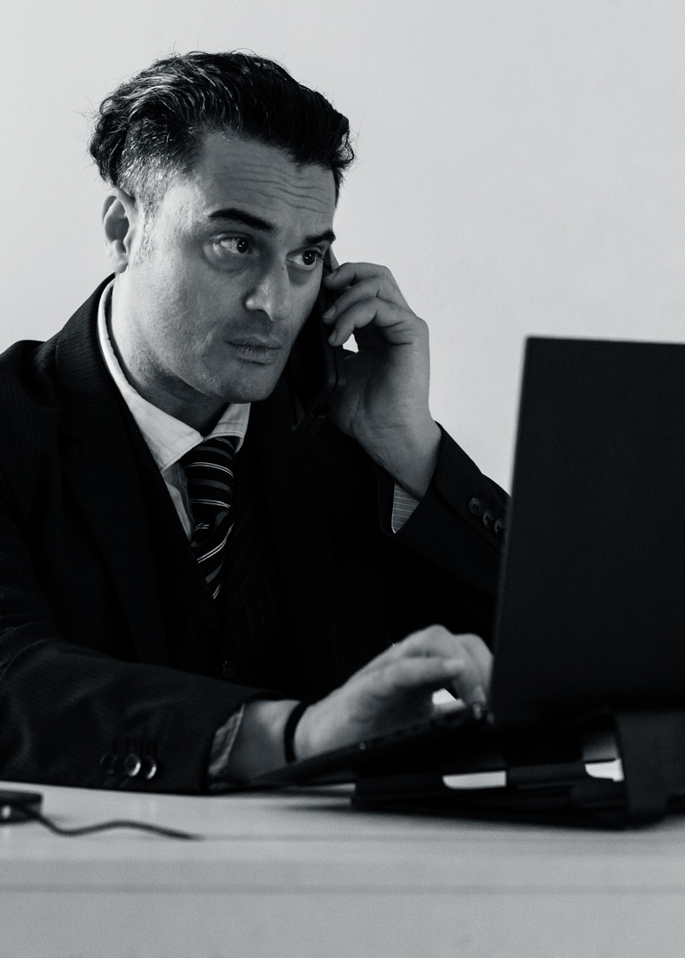 michele  ambrogio ILF LAW FIRM